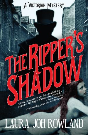 [Victorian Mystery 01] • The Ripper's Shadow